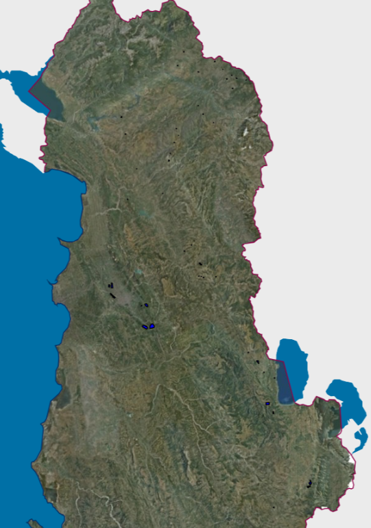 Graphic overview for Mineral Resources, Hazardous Mining Areas VKM 726