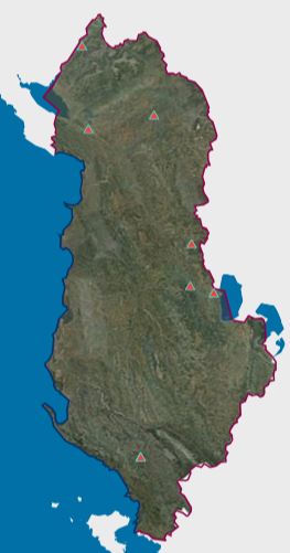 Graphic overview for Permits granted by the KKU and KBU for the uses of water resources for aquaculture.