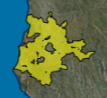 Graphic overview for Tipet e tokÃ«s (Zona e mbulimit)