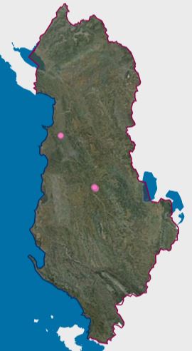 Graphic overview for Permits granted by the KKU and KBU for the use of water resources for curative and thermal purposes.