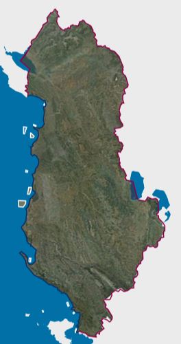 Graphic overview for Designated Aquaculture Areas