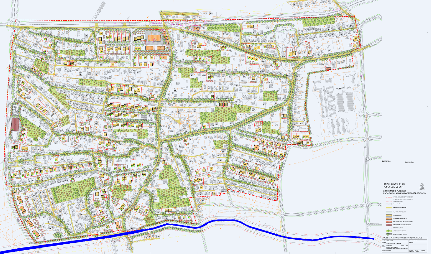 Graphic overview for Regulatory plan "Doglodi"