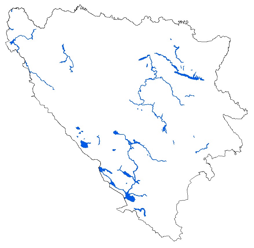 Graphic overview for Digital orthophoto 2018 (LiDAR project)