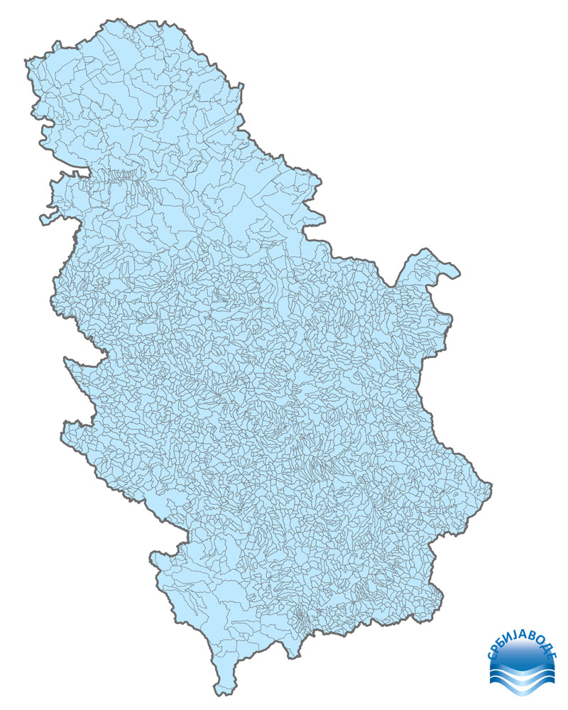 Graphic overview for Water body basins