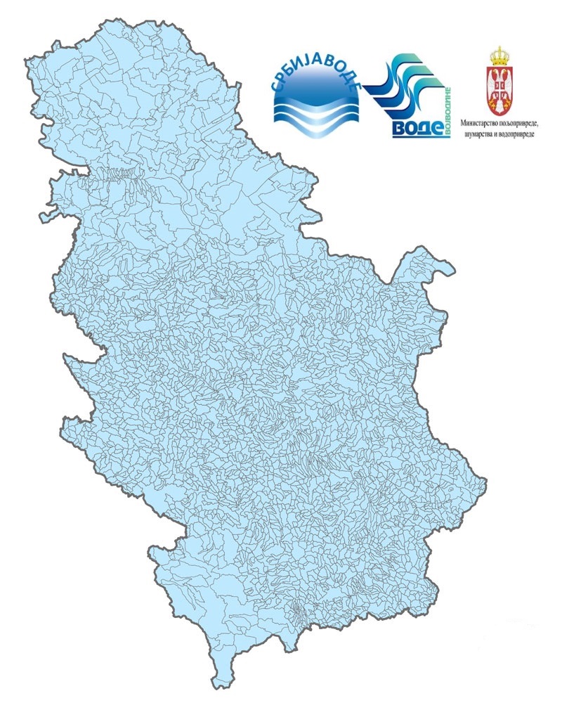 Graphic overview for Water body basins