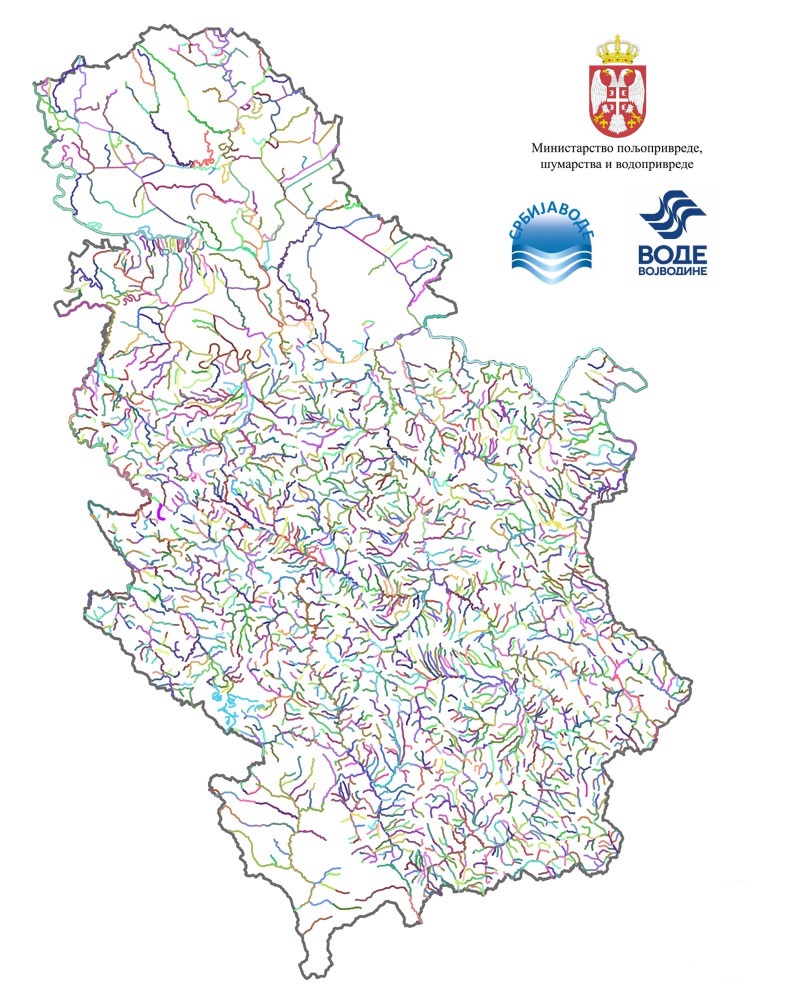 Graphic overview for Water bodies
